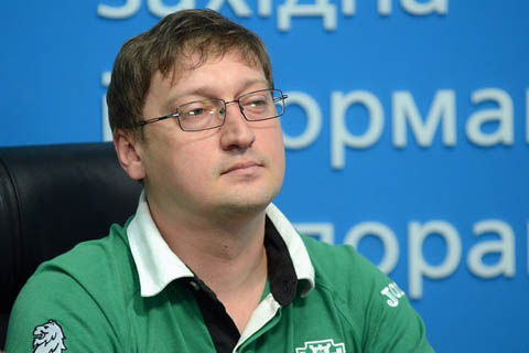 Данило Нікуленко, генеральний продюсер телеканалу ZIK